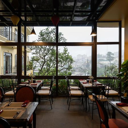 Goldient Boutique Hotel 大叻 外观 照片
