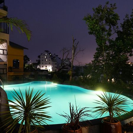 Goldient Boutique Hotel 大叻 外观 照片
