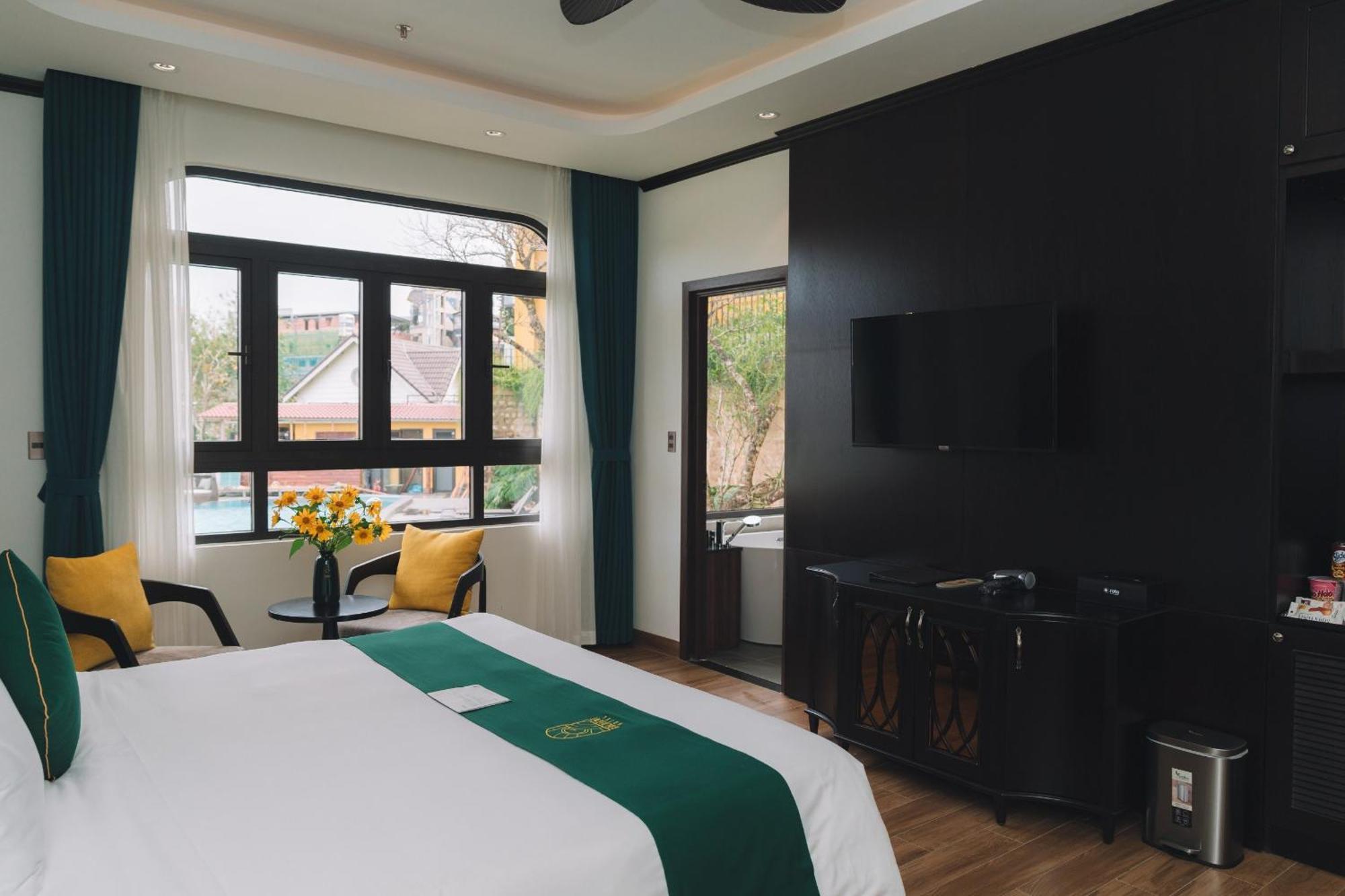 Goldient Boutique Hotel 大叻 外观 照片