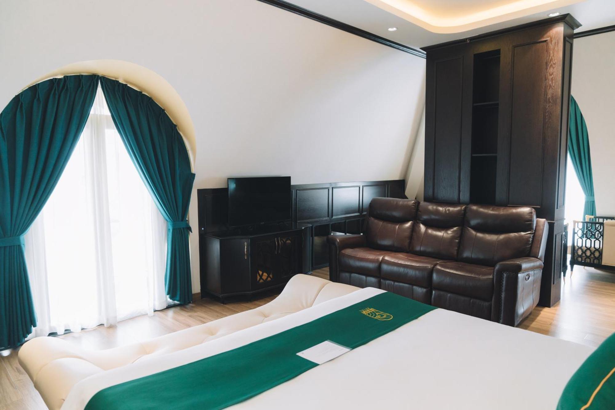 Goldient Boutique Hotel 大叻 外观 照片