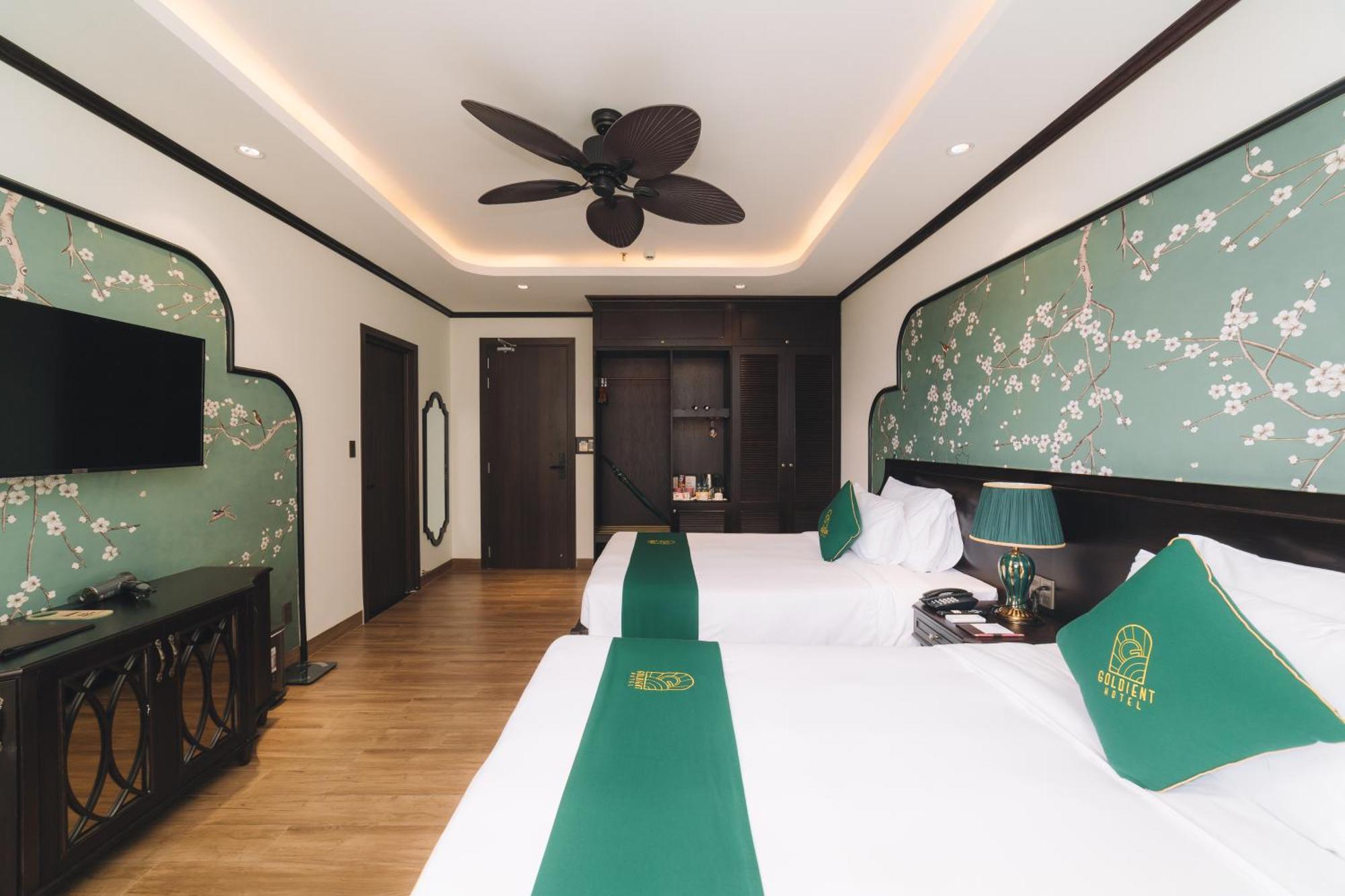 Goldient Boutique Hotel 大叻 外观 照片