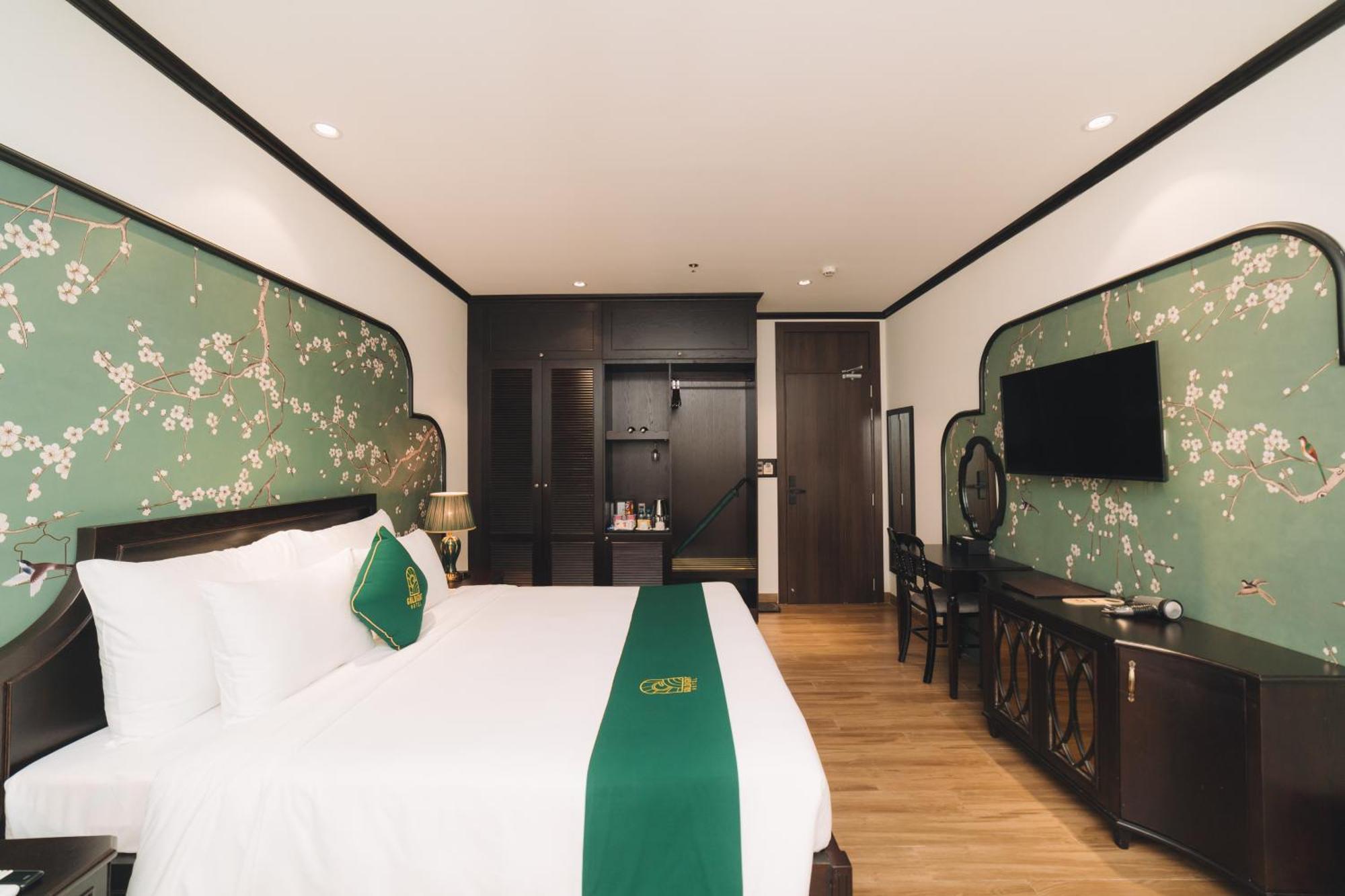 Goldient Boutique Hotel 大叻 外观 照片