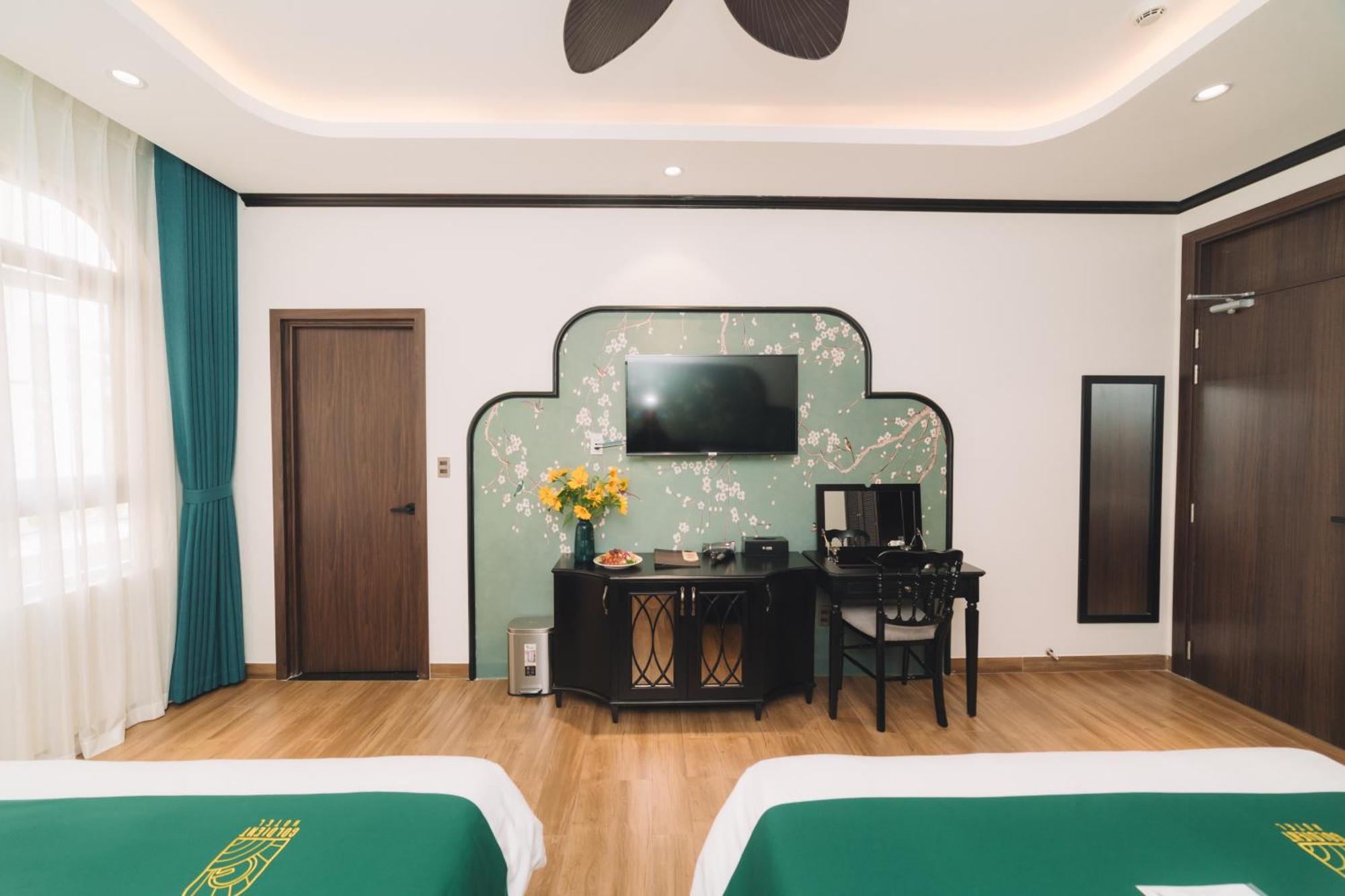 Goldient Boutique Hotel 大叻 外观 照片