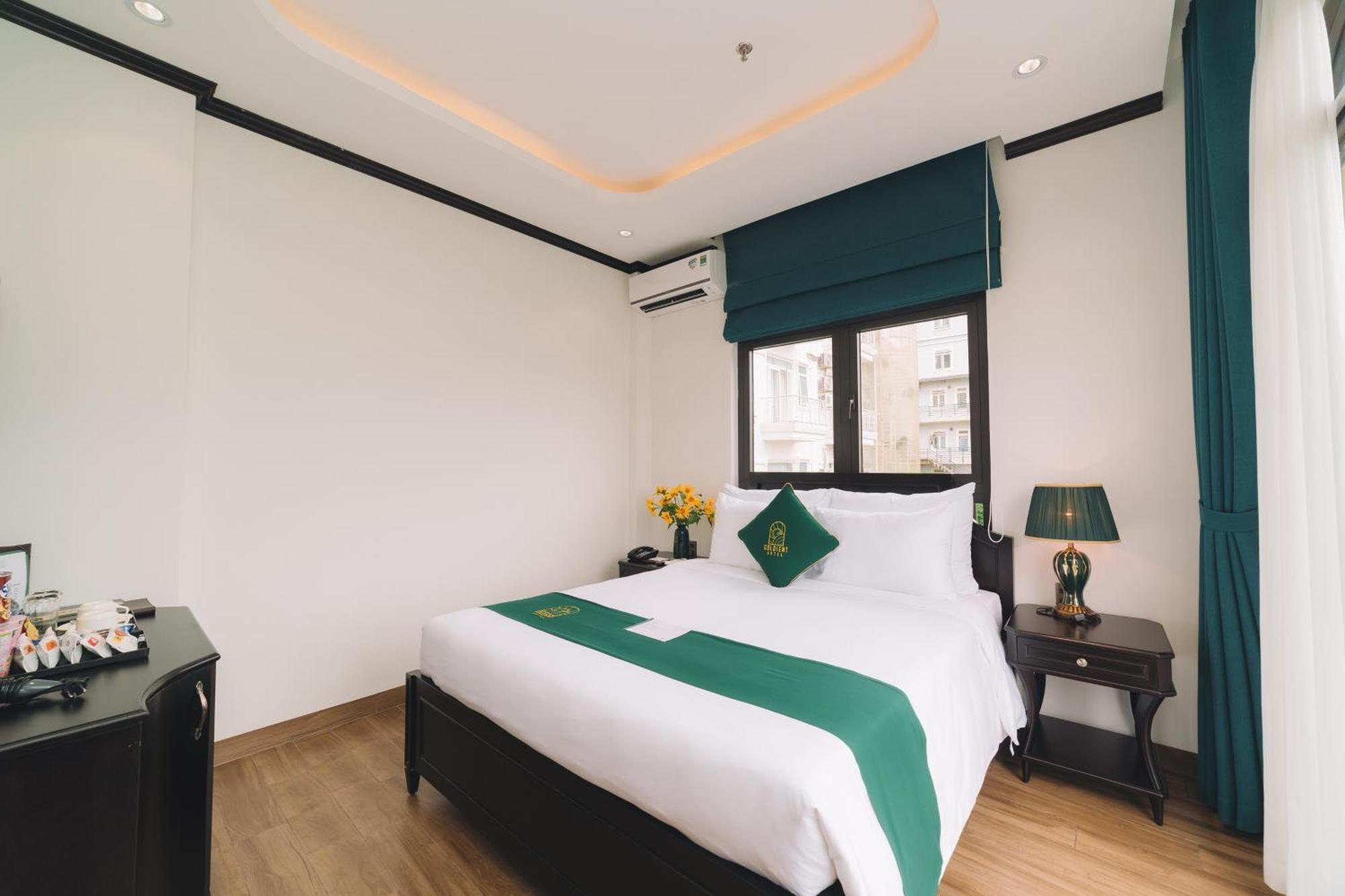 Goldient Boutique Hotel 大叻 外观 照片