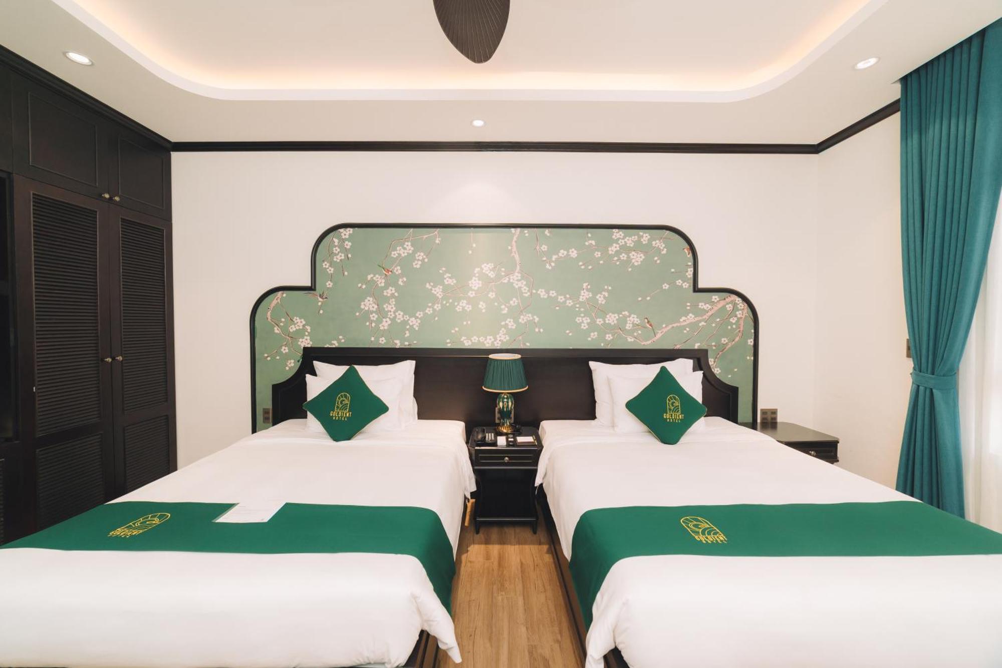 Goldient Boutique Hotel 大叻 外观 照片