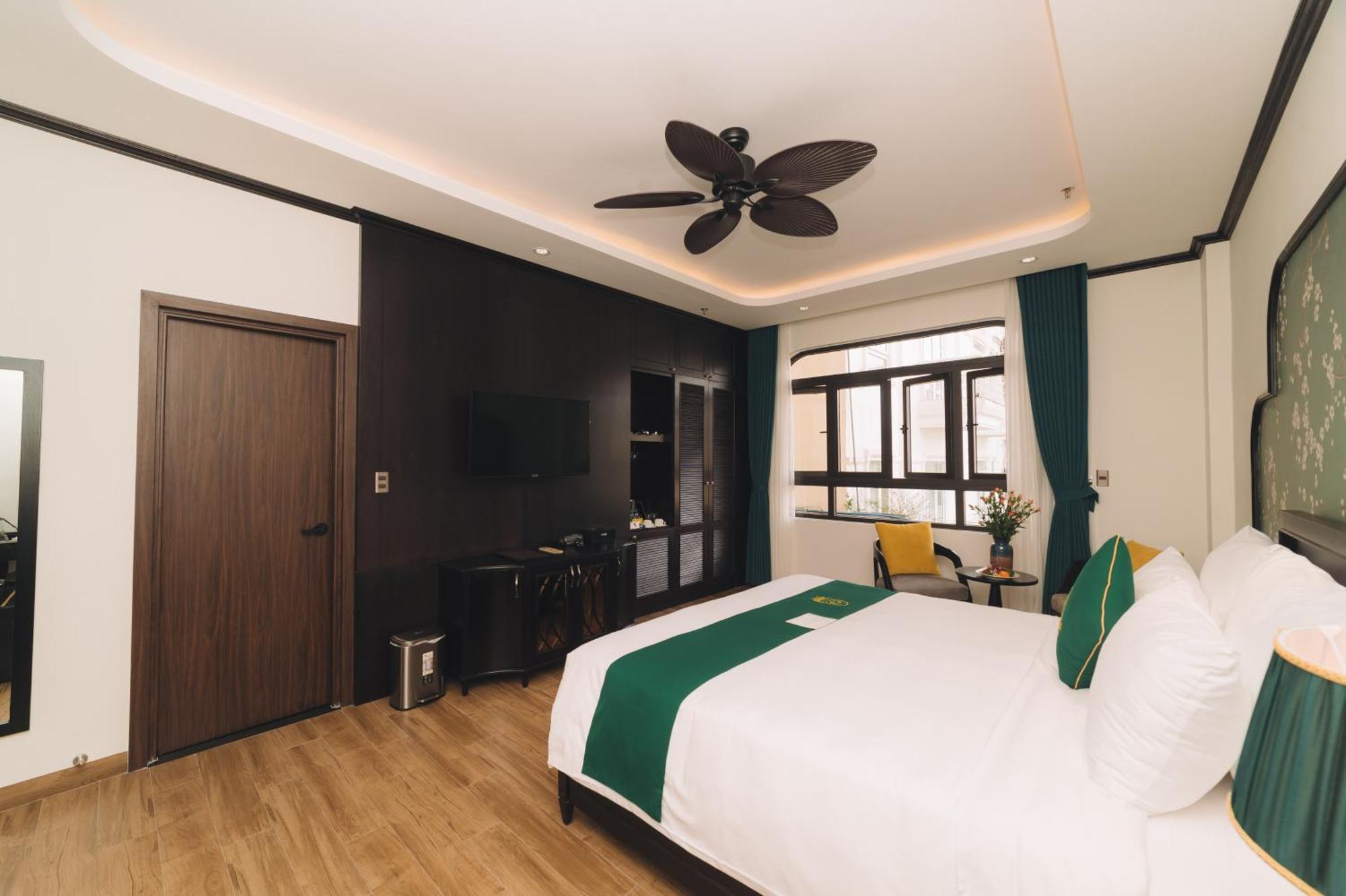 Goldient Boutique Hotel 大叻 外观 照片
