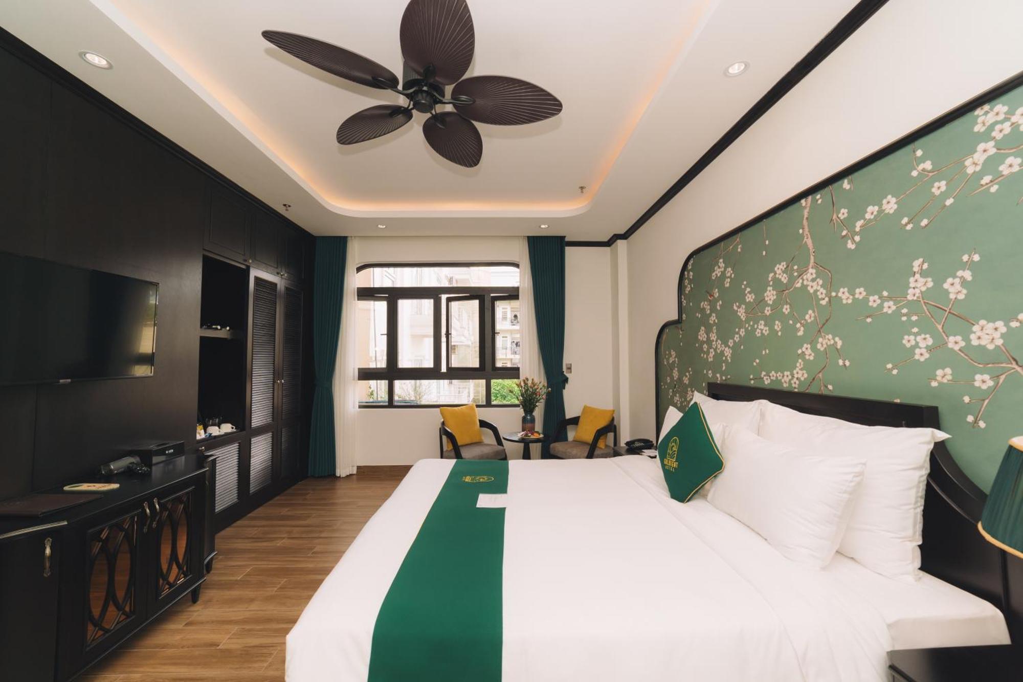 Goldient Boutique Hotel 大叻 外观 照片