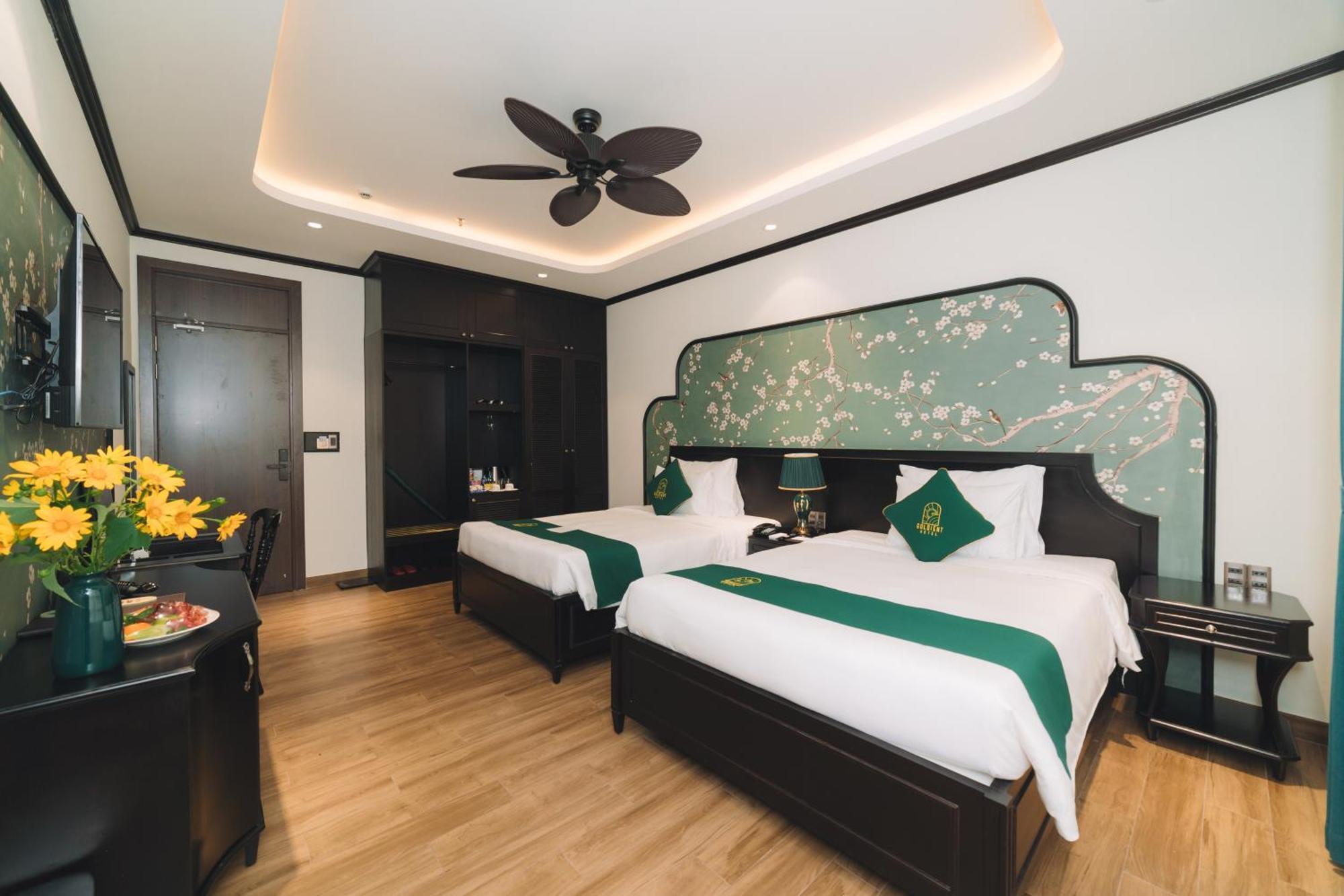Goldient Boutique Hotel 大叻 外观 照片