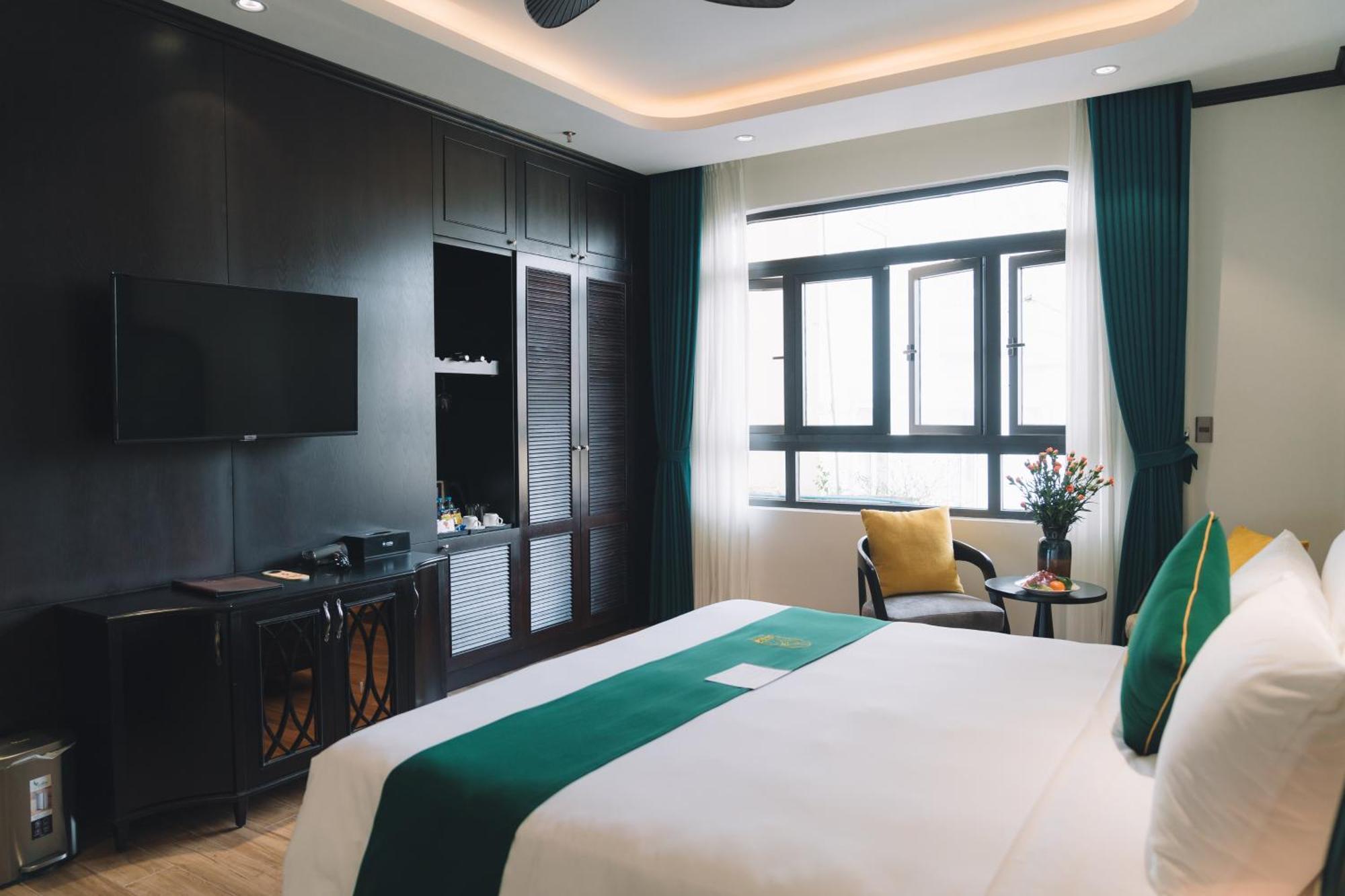 Goldient Boutique Hotel 大叻 外观 照片
