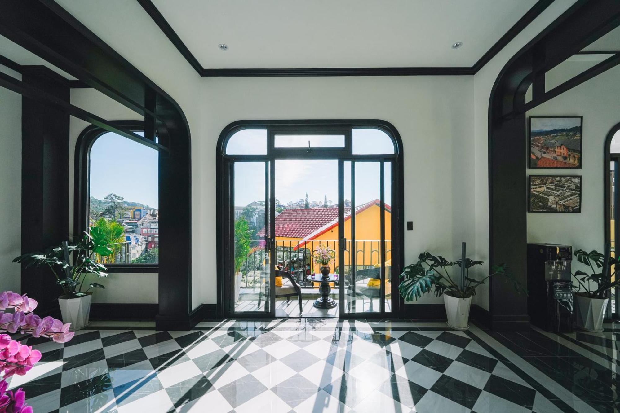 Goldient Boutique Hotel 大叻 外观 照片