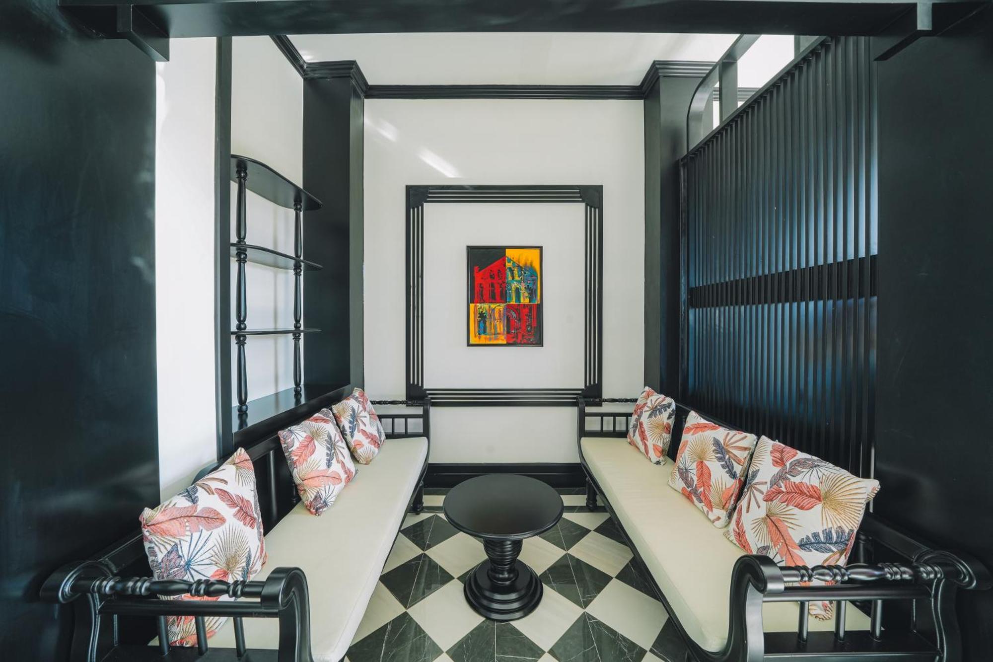 Goldient Boutique Hotel 大叻 外观 照片
