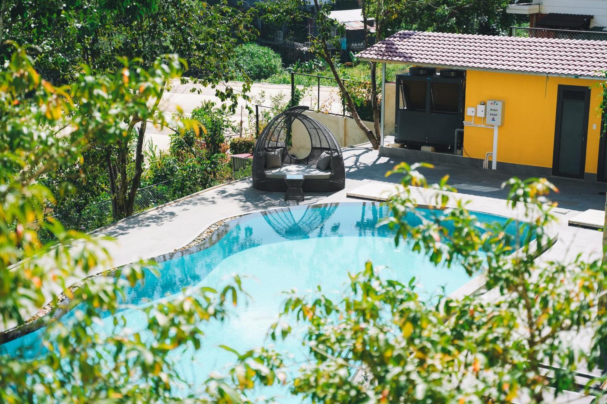 Goldient Boutique Hotel 大叻 外观 照片