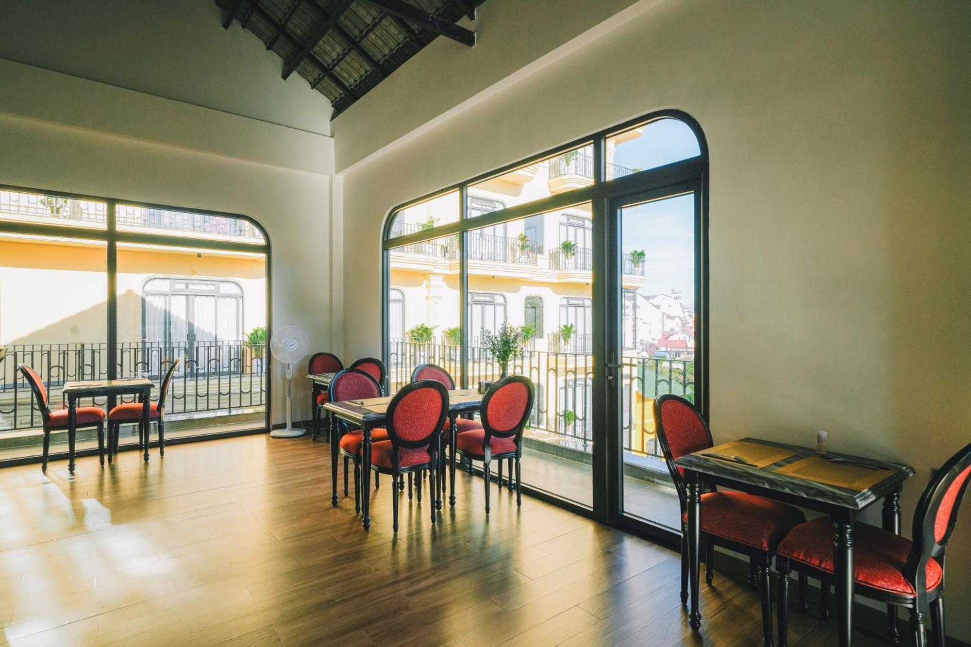 Goldient Boutique Hotel 大叻 外观 照片