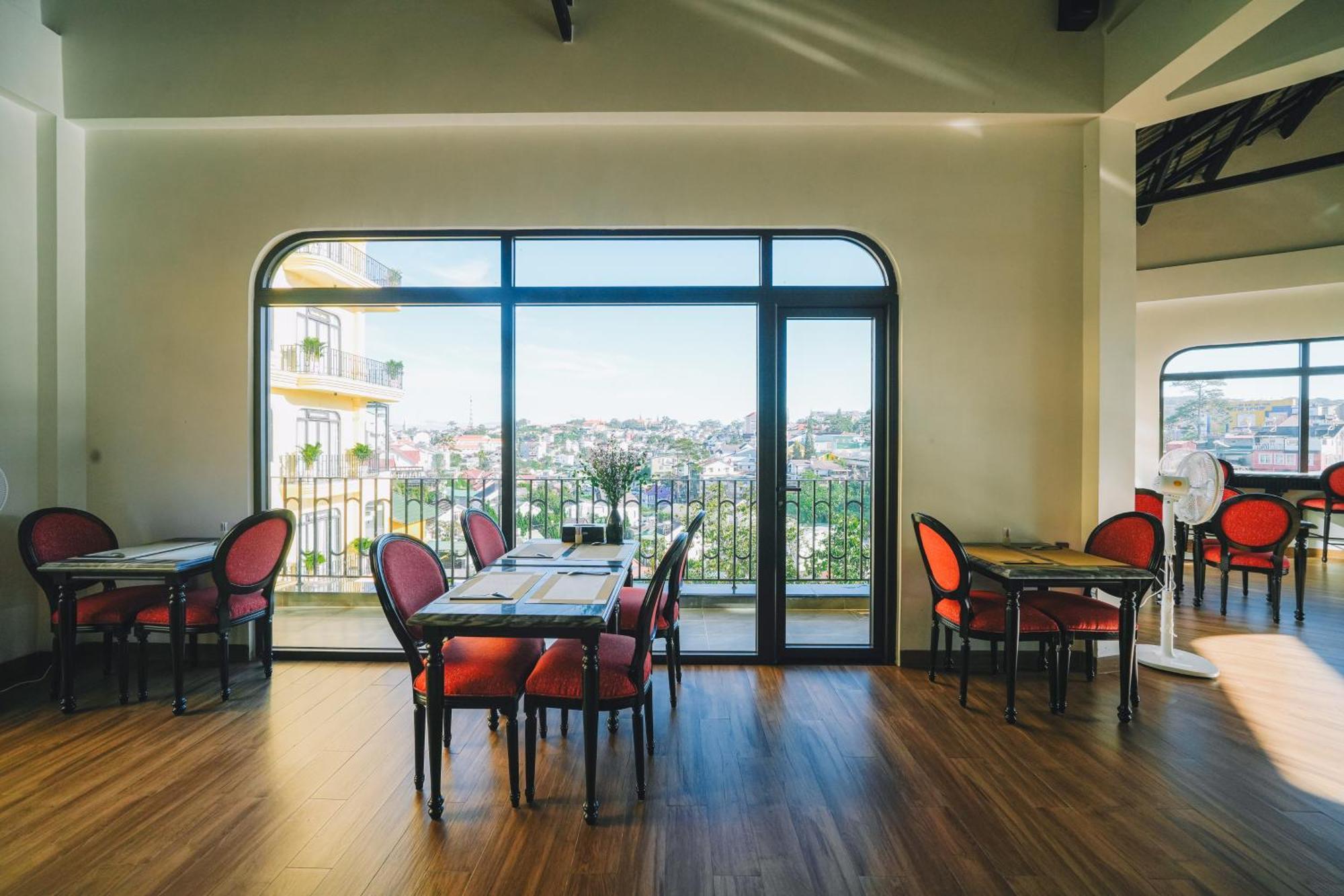 Goldient Boutique Hotel 大叻 外观 照片