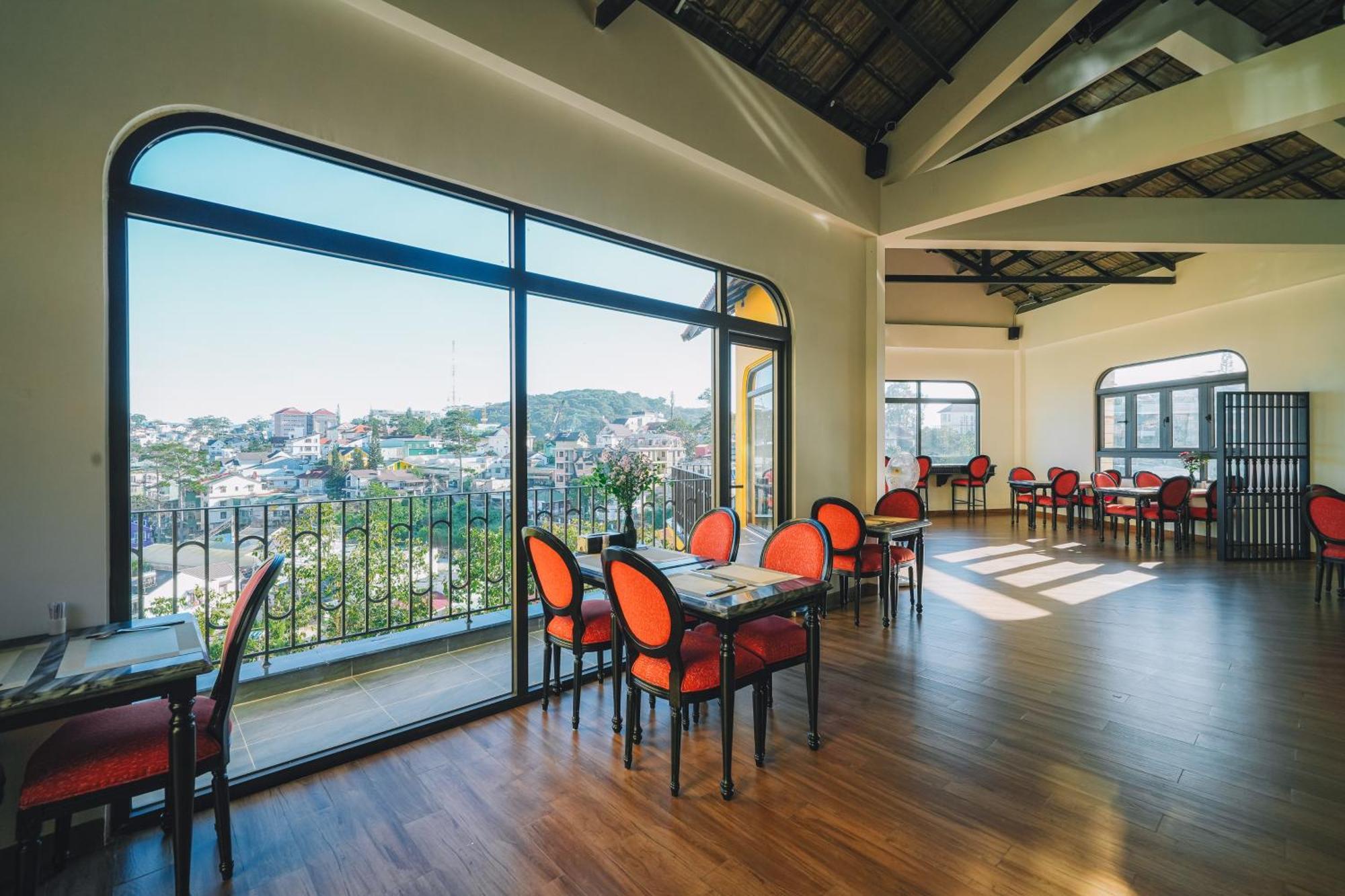 Goldient Boutique Hotel 大叻 外观 照片
