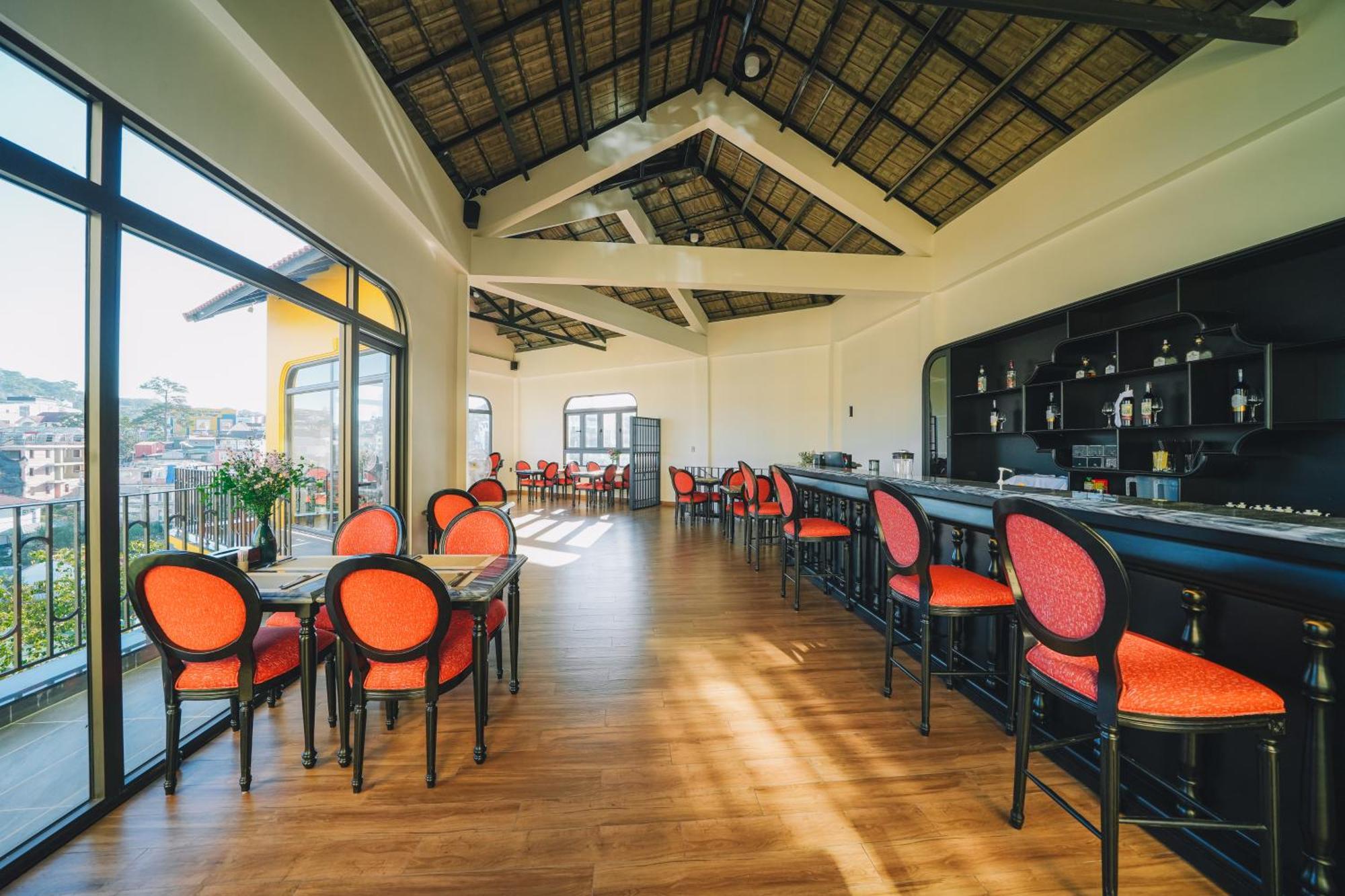 Goldient Boutique Hotel 大叻 外观 照片
