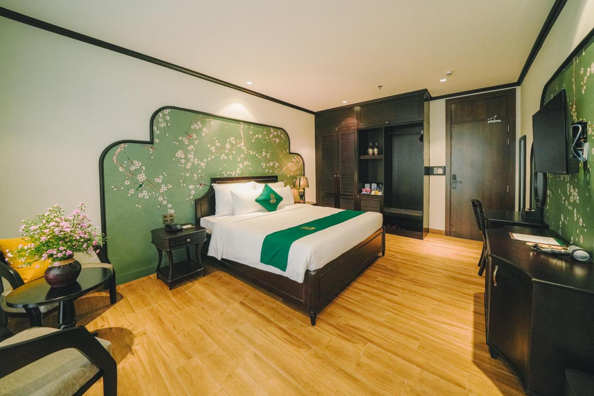 Goldient Boutique Hotel 大叻 外观 照片