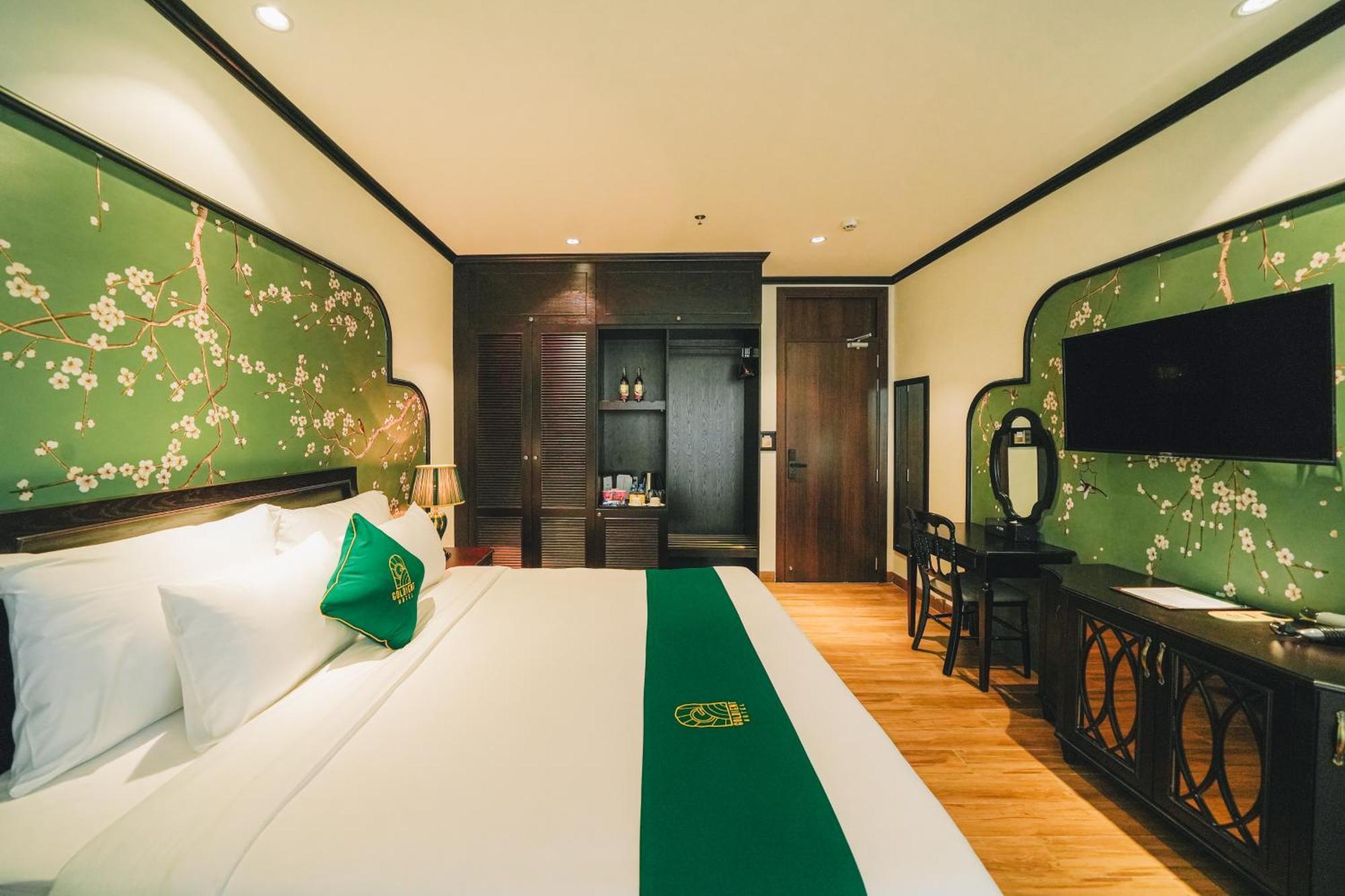 Goldient Boutique Hotel 大叻 外观 照片