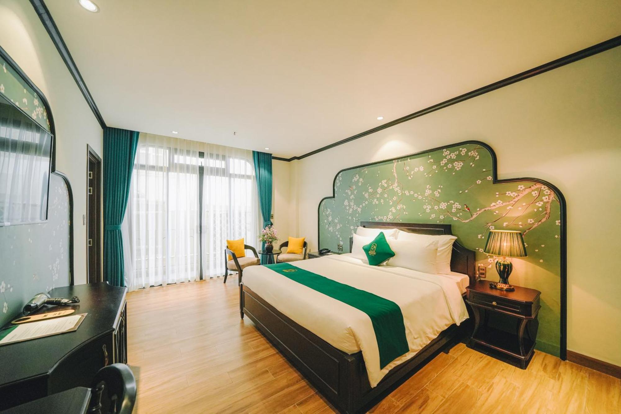Goldient Boutique Hotel 大叻 外观 照片