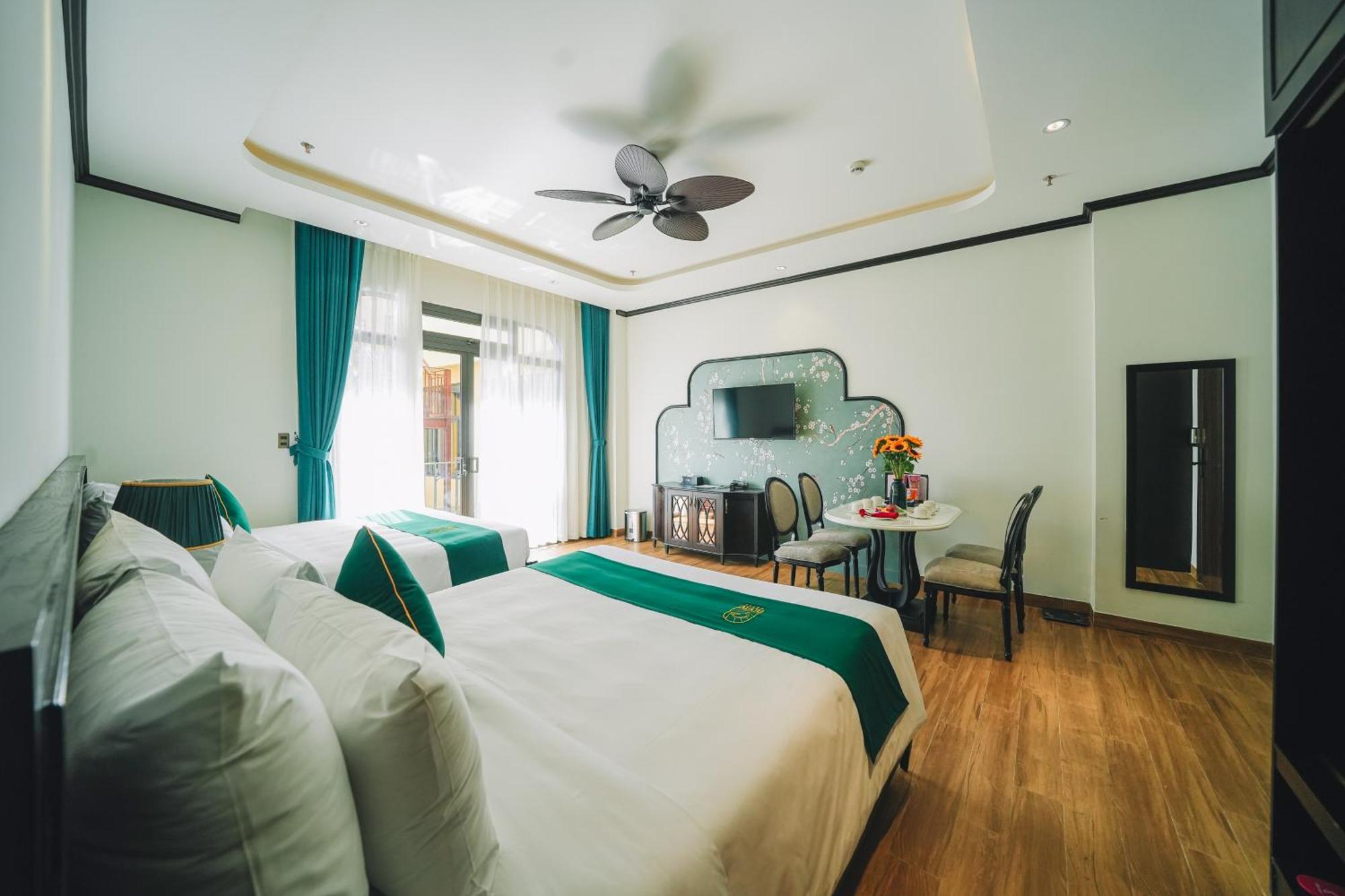 Goldient Boutique Hotel 大叻 外观 照片