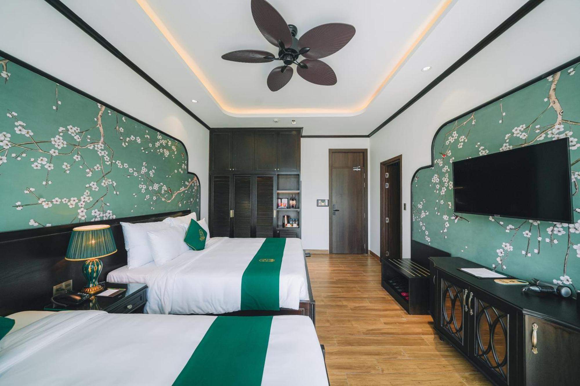 Goldient Boutique Hotel 大叻 外观 照片