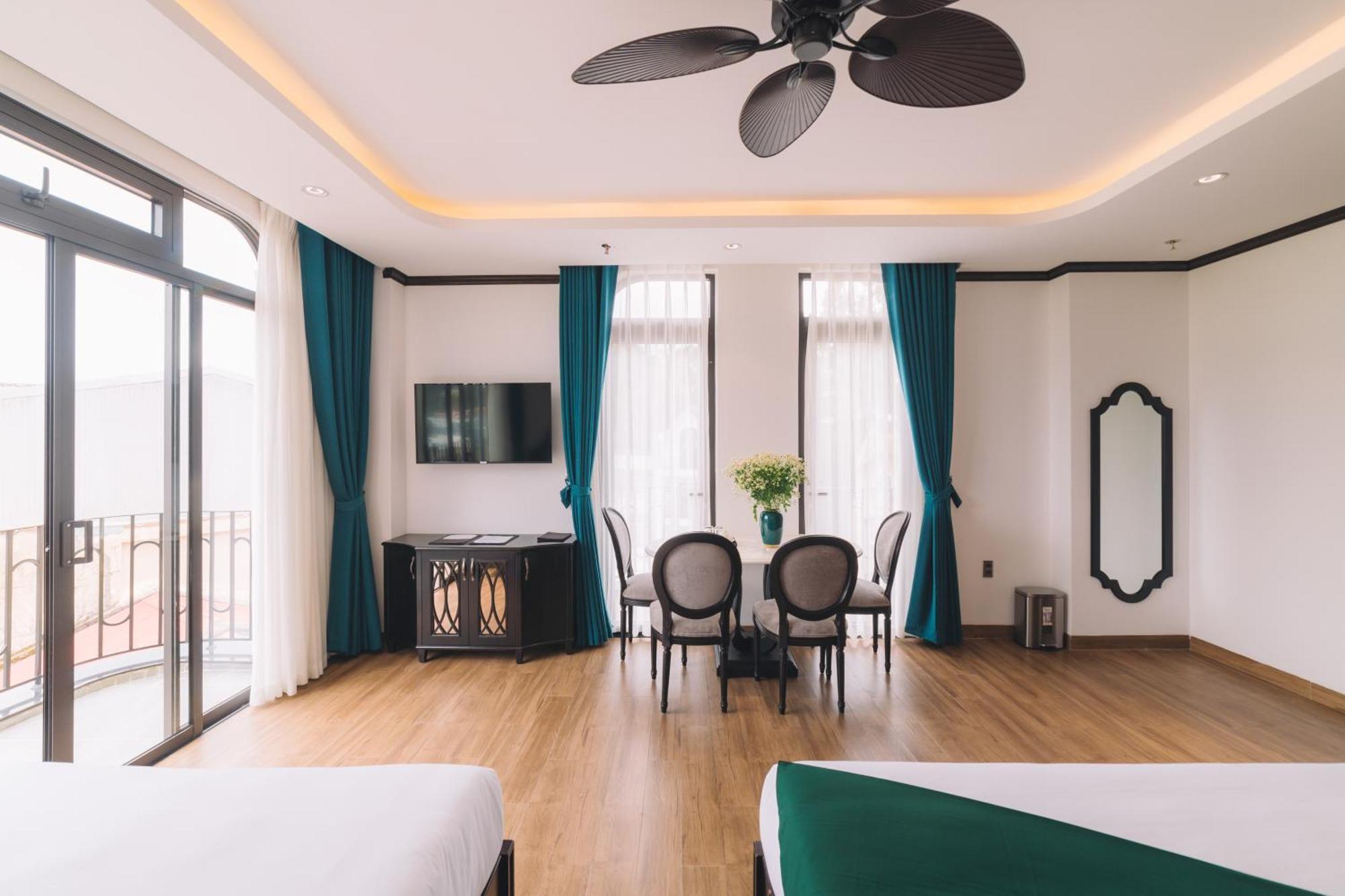 Goldient Boutique Hotel 大叻 外观 照片