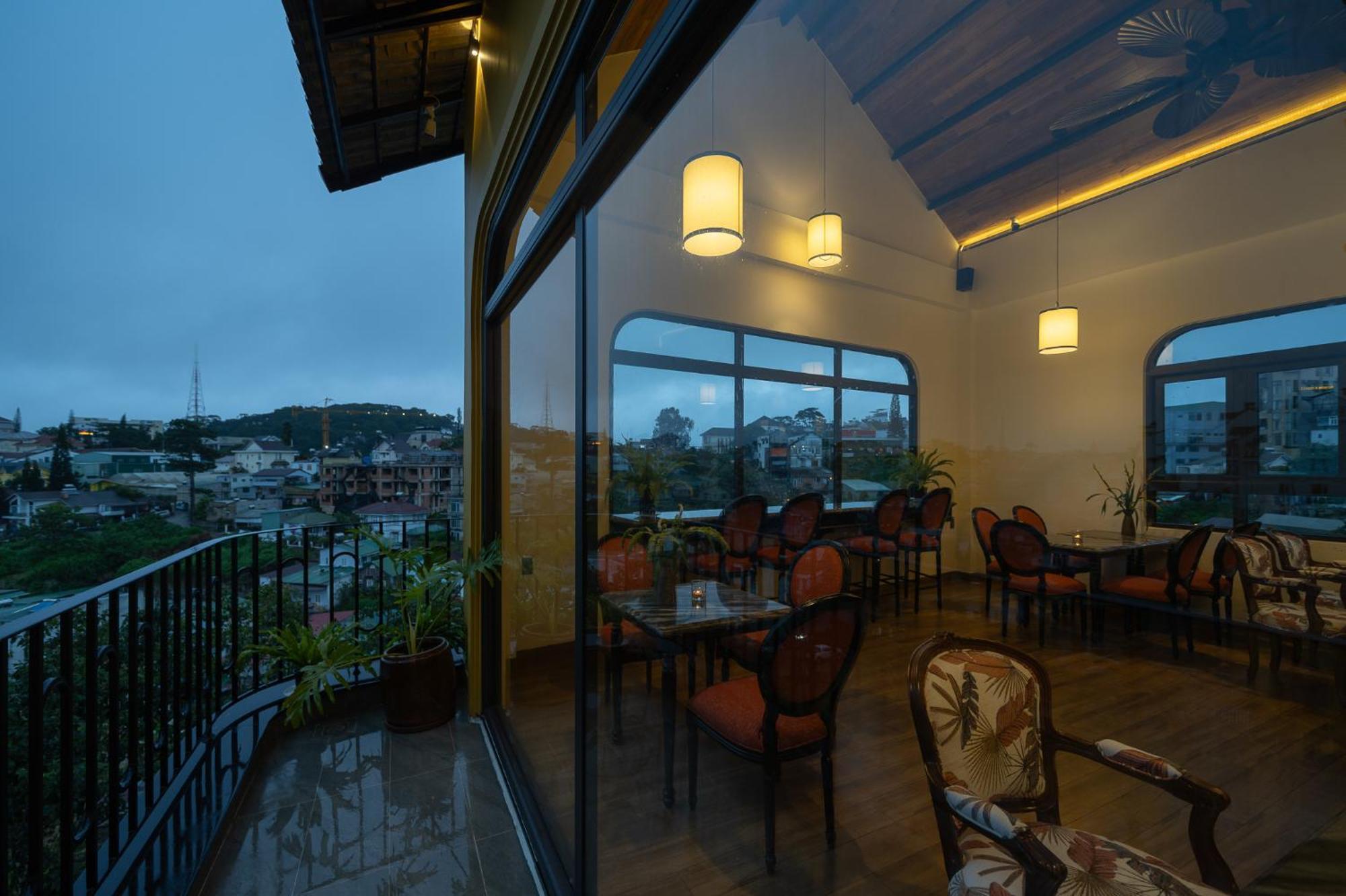 Goldient Boutique Hotel 大叻 外观 照片
