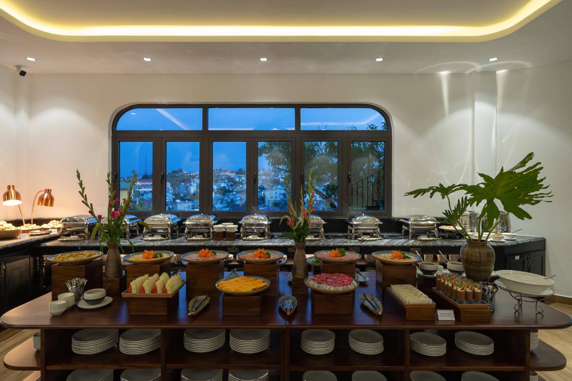 Goldient Boutique Hotel 大叻 外观 照片