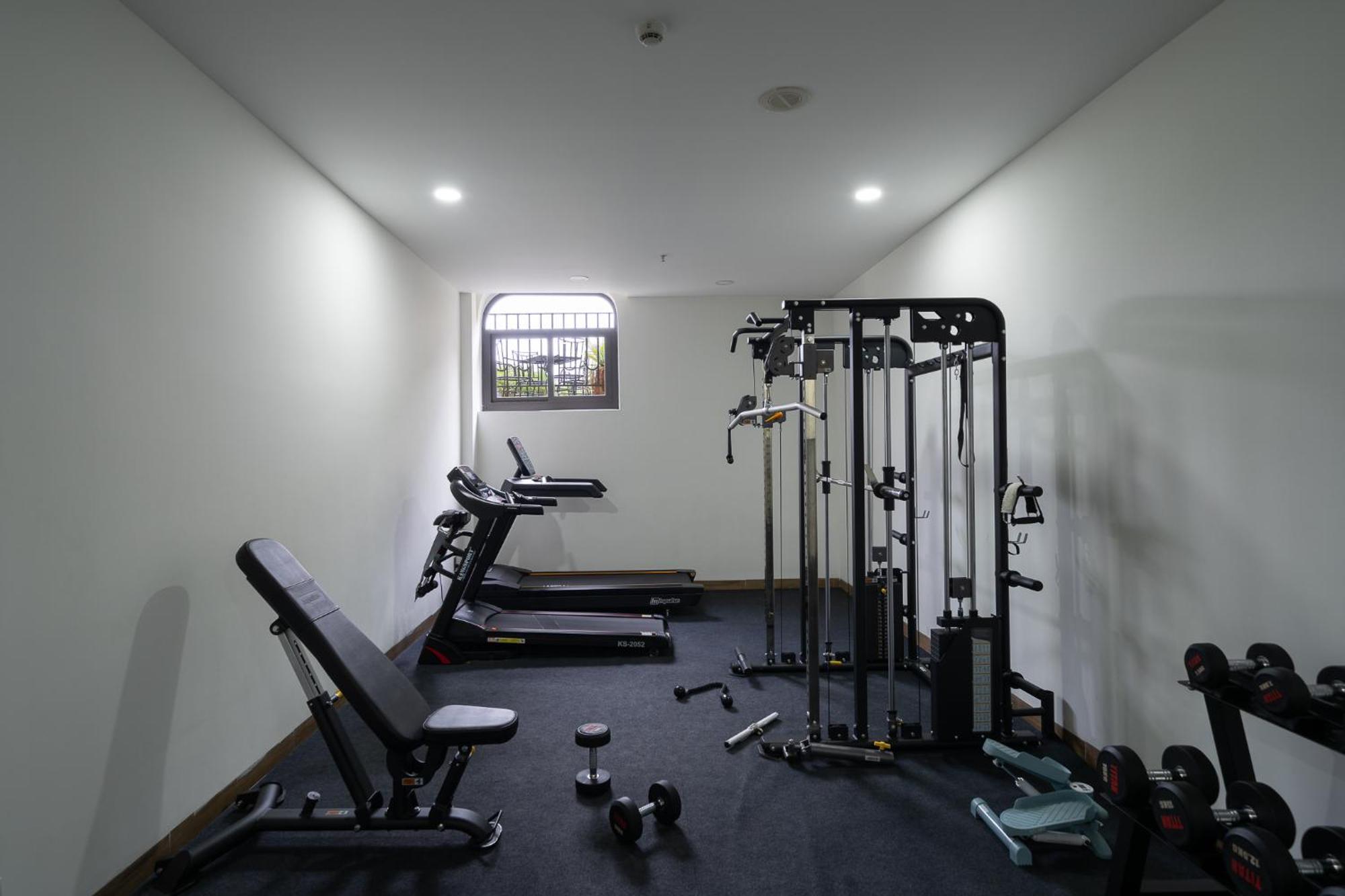 Goldient Boutique Hotel 大叻 外观 照片