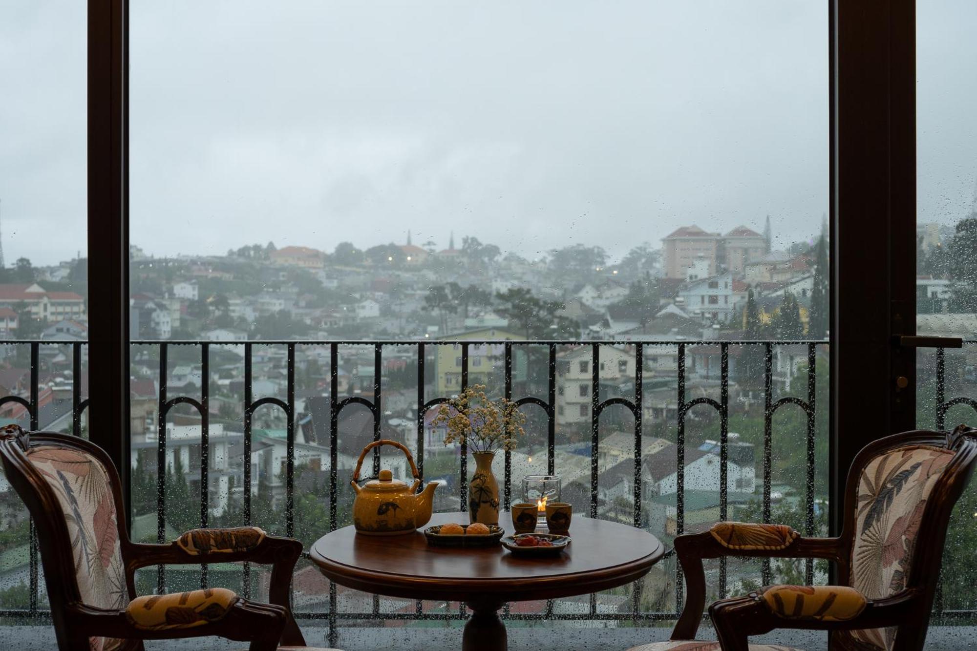Goldient Boutique Hotel 大叻 外观 照片