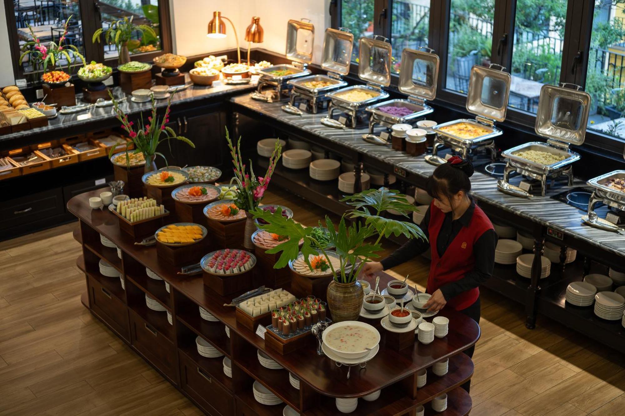 Goldient Boutique Hotel 大叻 外观 照片