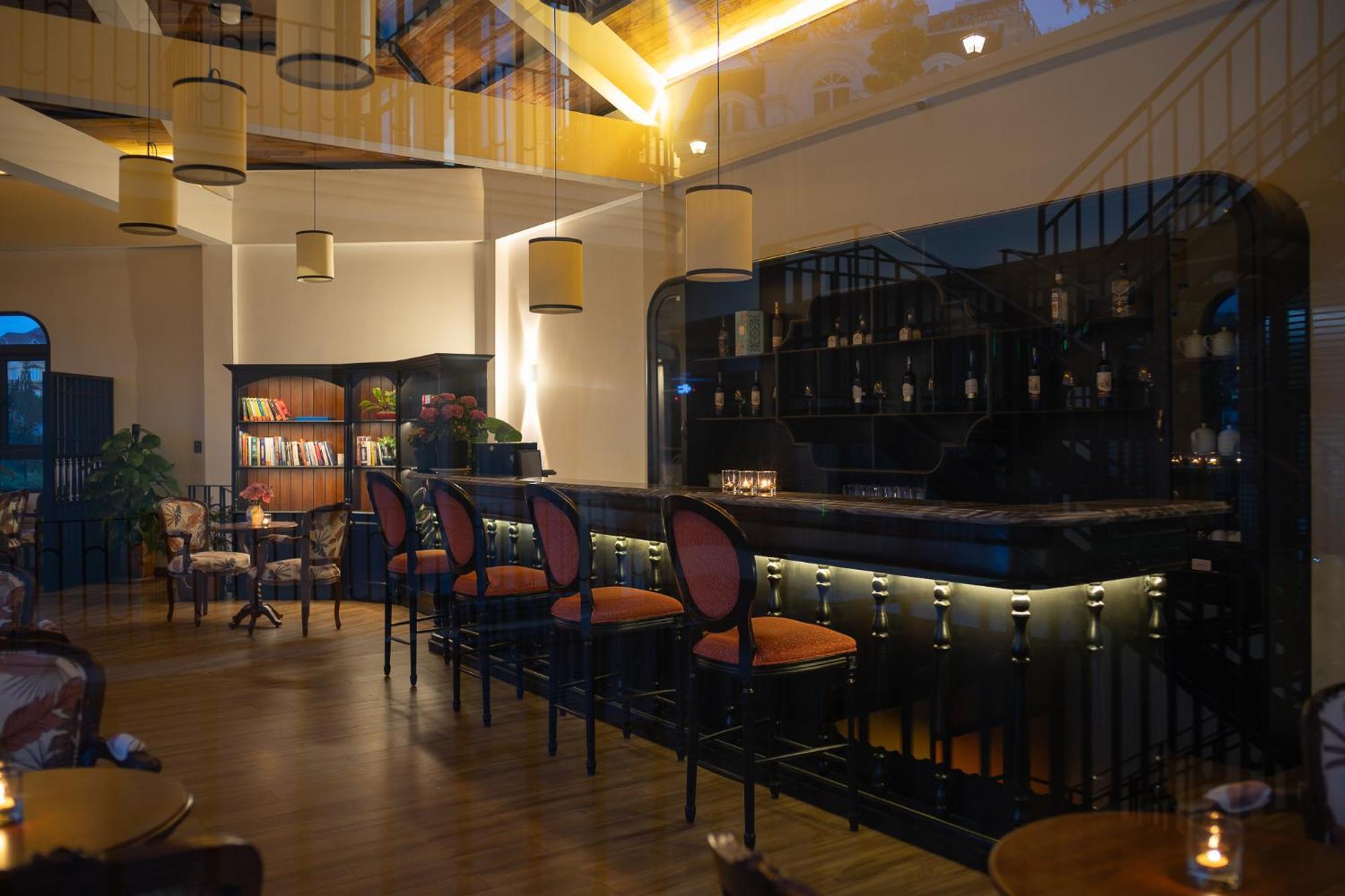 Goldient Boutique Hotel 大叻 外观 照片