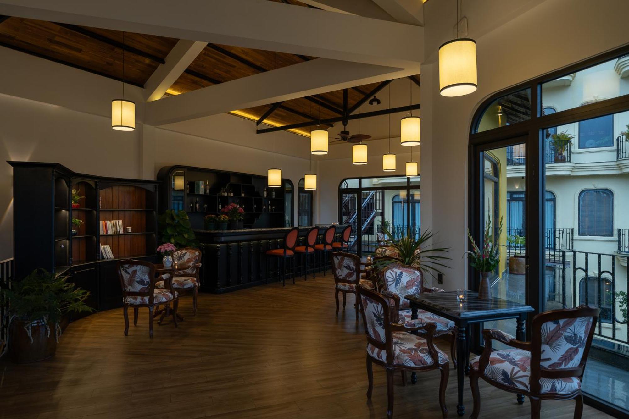 Goldient Boutique Hotel 大叻 外观 照片