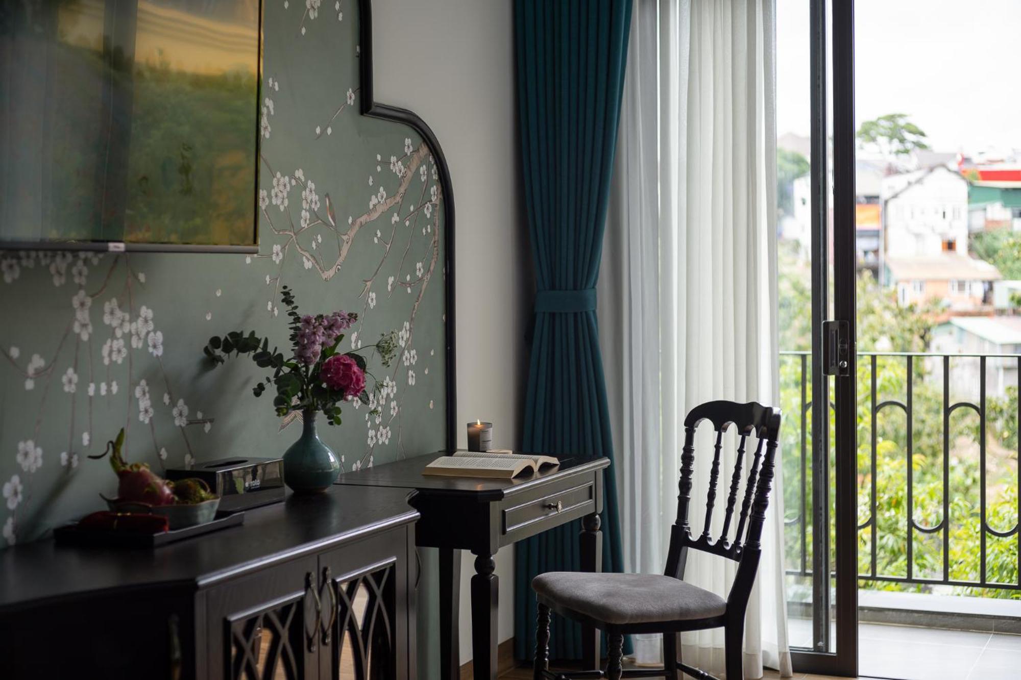 Goldient Boutique Hotel 大叻 外观 照片